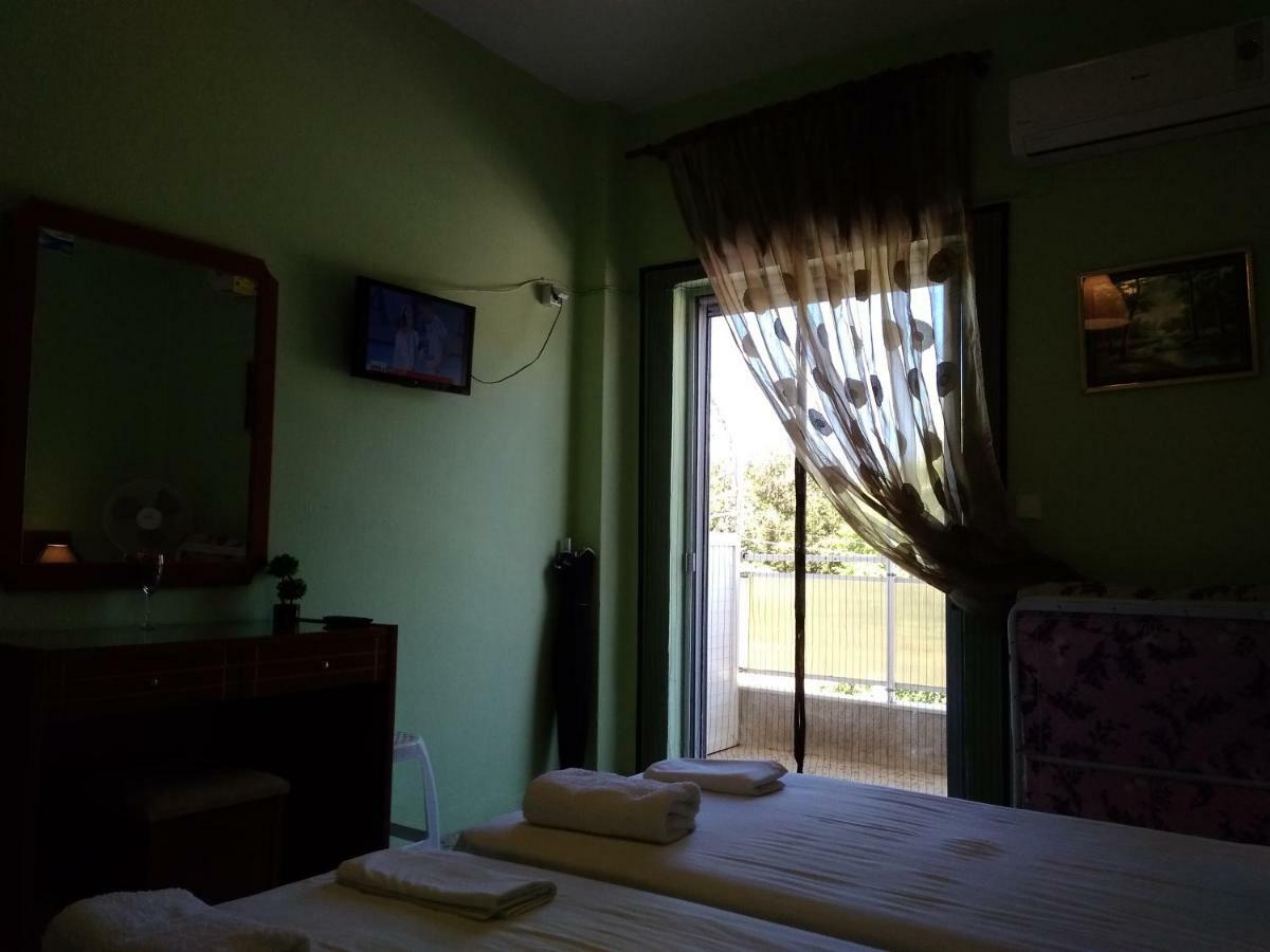 Rooms To Let Giannis Макріялос Екстер'єр фото
