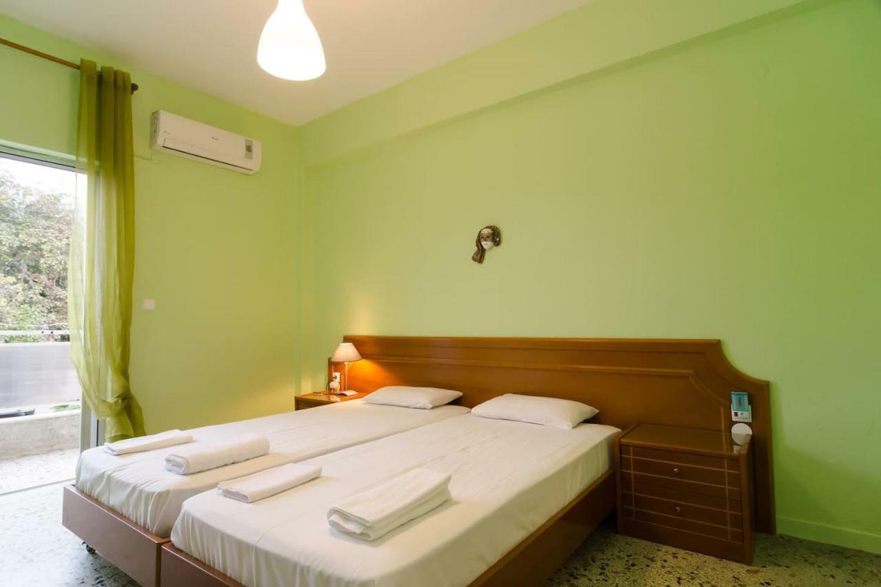 Rooms To Let Giannis Макріялос Екстер'єр фото