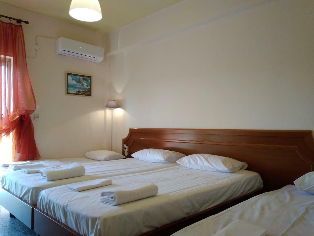 Rooms To Let Giannis Макріялос Екстер'єр фото