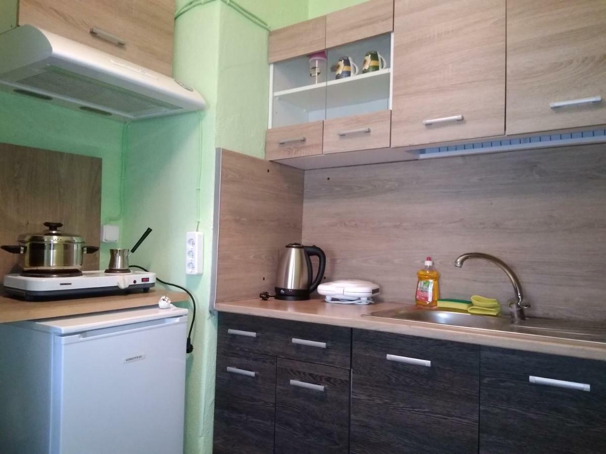 Rooms To Let Giannis Макріялос Екстер'єр фото